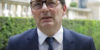 Jacques Pidoux, Chairman of BCF Life Sciences received at the Hôtel Matignon in Paris.