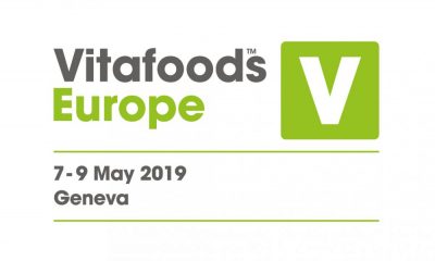 Vitafoods Europe 2019