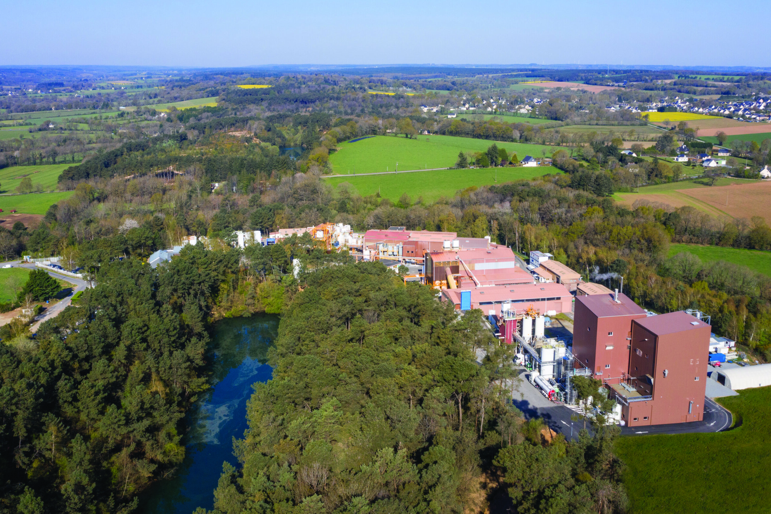 BCF Life Sciences, spécialiste de l'extraction d'acides aminés libres