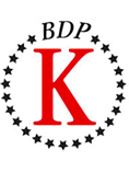 Logo BDP k