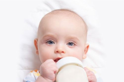 Infant nutrition enfant