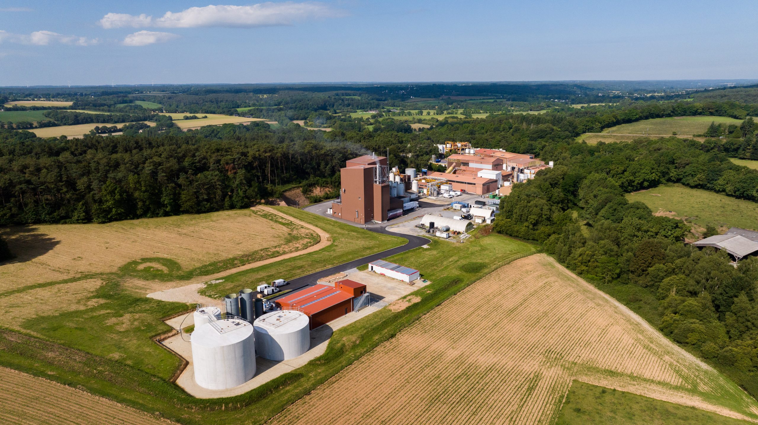 Inside : le process de production d’acides aminés chez BCF Life ...