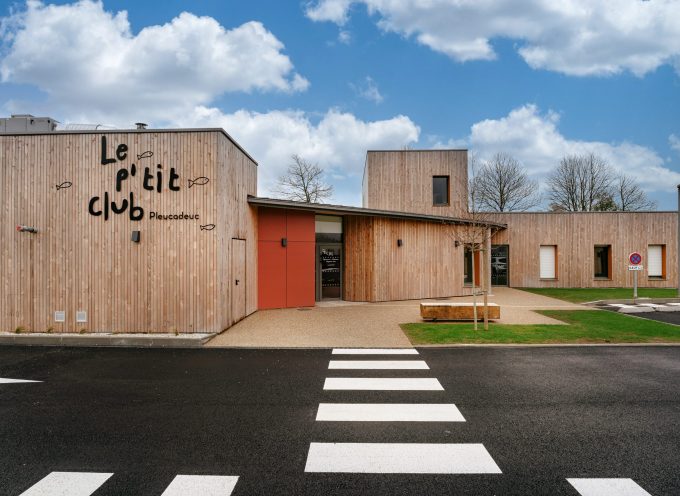Crèche Le P'tit Club de Pleucadeuc