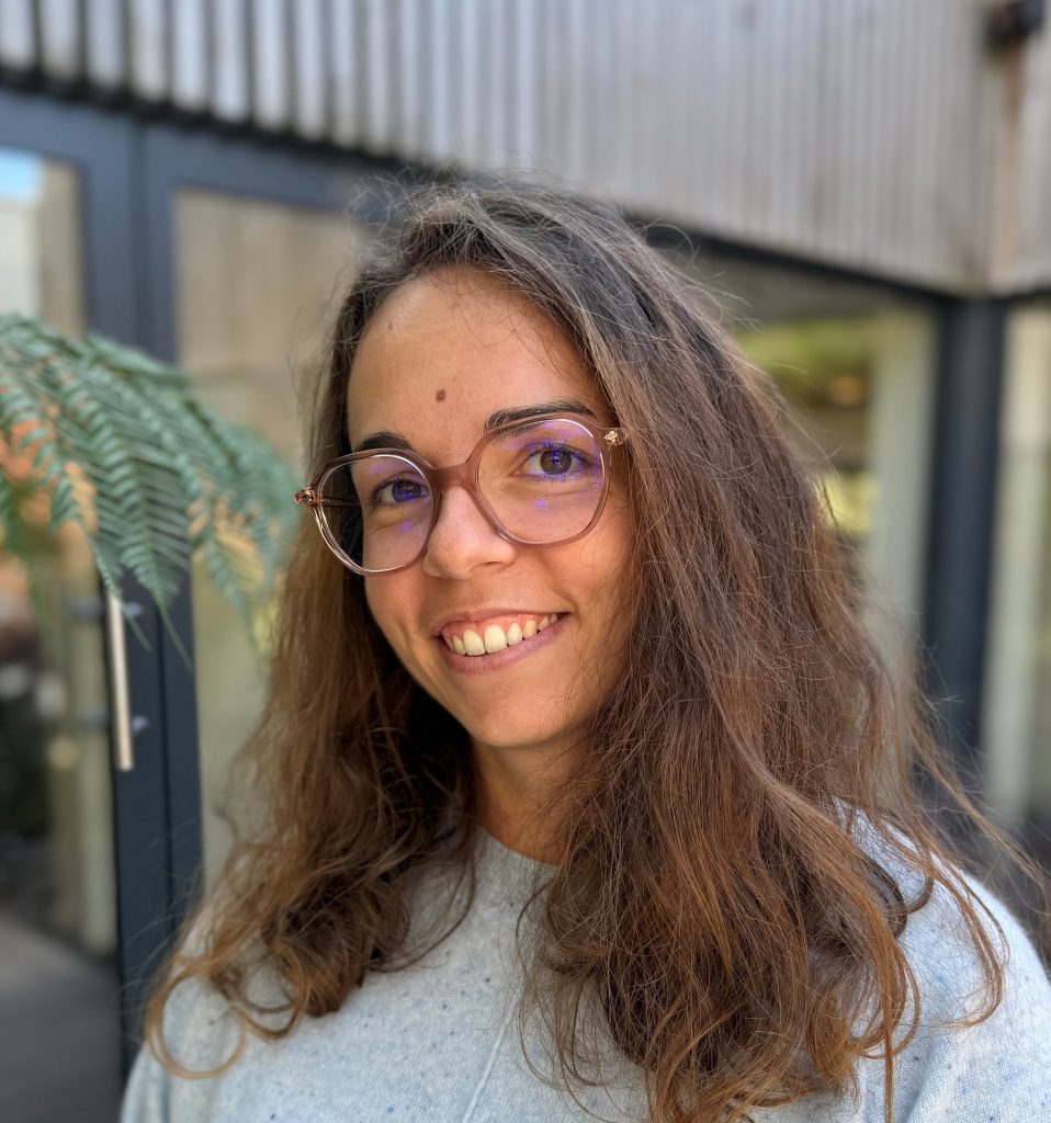 Photo salariée BCF Life Sciences, Manon BIZOUARN